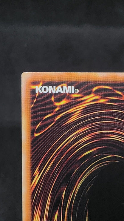 Aromaseraphy Rosemary QCCU-KR164 Secret Rare Yugioh OCG Korean Ver excellent