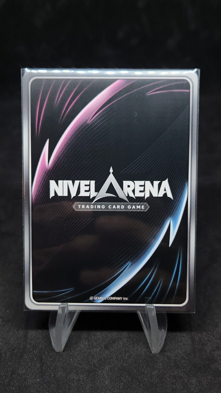 Cinderella BT01-073 UR Nivel Arena Nikke Korean Version