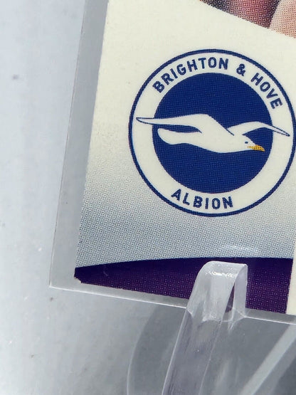 2023-24 Panini Adrenalyn Premier League Singles #83 Jason steele excellent