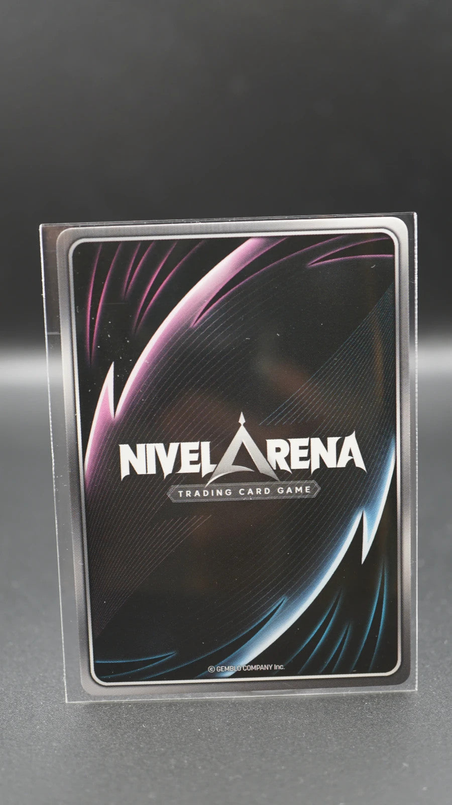 Nikke Nivel Arena Zwei First Festa SR SB01-017 Full Art Holo Korean NM