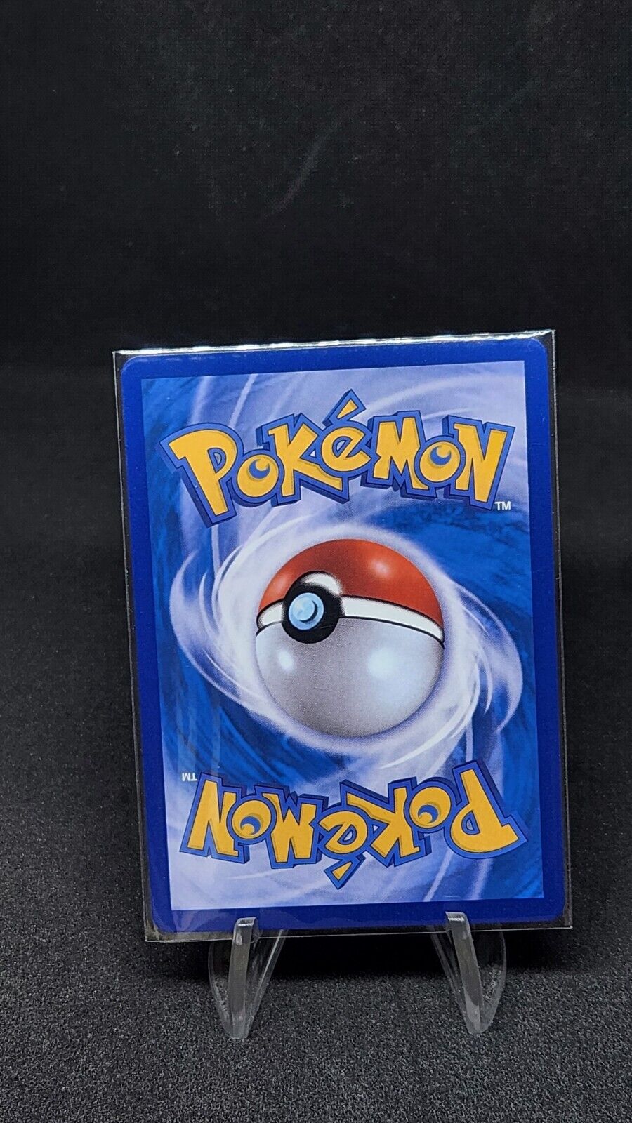 Ninetales AR  110/108 sv3 Ruler of the Black Flame NM Pokemon card Korean