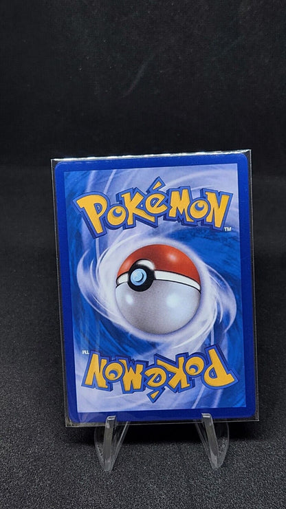 Ninetales AR  110/108 sv3 Ruler of the Black Flame NM Pokemon card Korean