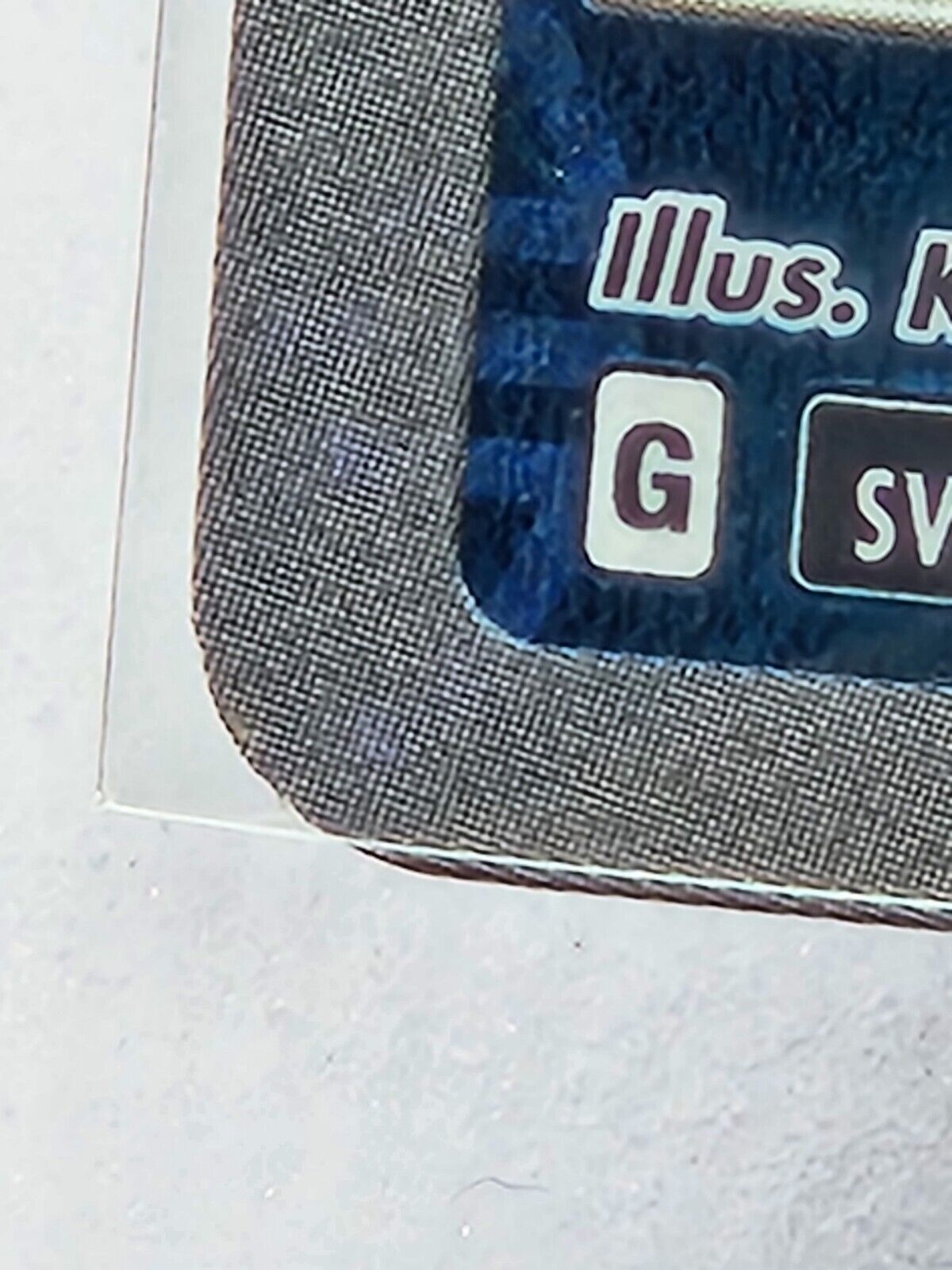 Poliwrath Pokeball Reverse Holo 62/165 SV2a Pokemon 151 Korean dented