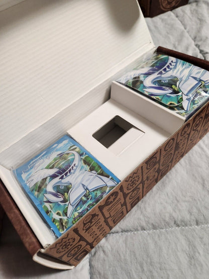 Mystery Box Lugia Deck Case Deck Shield Regieleki Regidrago Pokemon card Korean