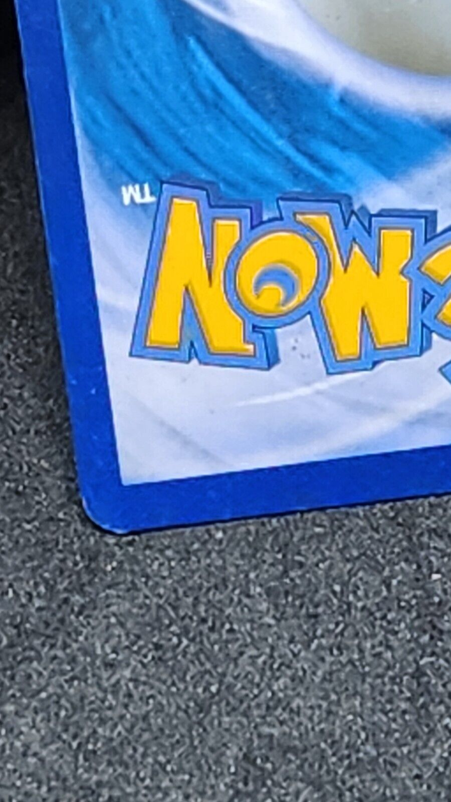 Allister Hyper Rare (HR) 090/076 S3a KOREAN Pokemon Cards MP