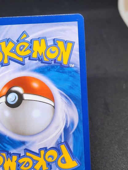 Mew  Sun&Moon Reverse Holo 166/SM-P Korean Good