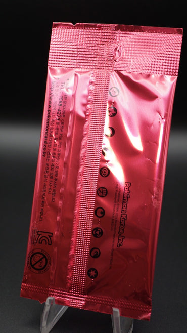 Pokemon Card Game SV-P #05 Scarlet & Violet Promo Pack Korean Edition Sealed