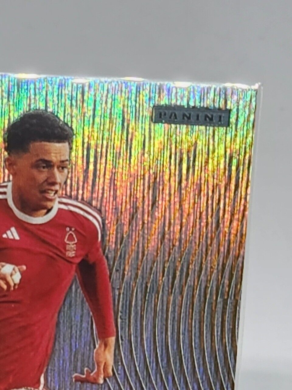 Panini Adrenalyn XL Premier League 2024 Brennan Johnson Limited Edition