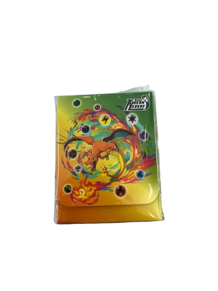 Charizard Pokemon Card game Deck Case 2024 Korea Competition Exclusive