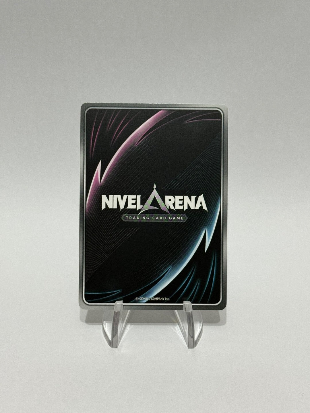 Sin Backstreet Dream BT03-027 SPR NM Unbreakable Sign card Nivel Arena Korean