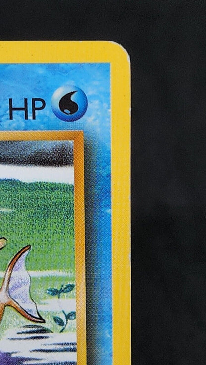 Magikarp 31/87 CP6 20th Anniversary 1st Edition Korean Pokemon Card HP