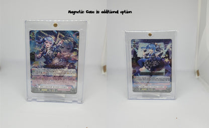 Cardfight Vanguard Hololive VTuber SUISEI HOSHIMACHI D-BT08/EX03 04 Foil Card