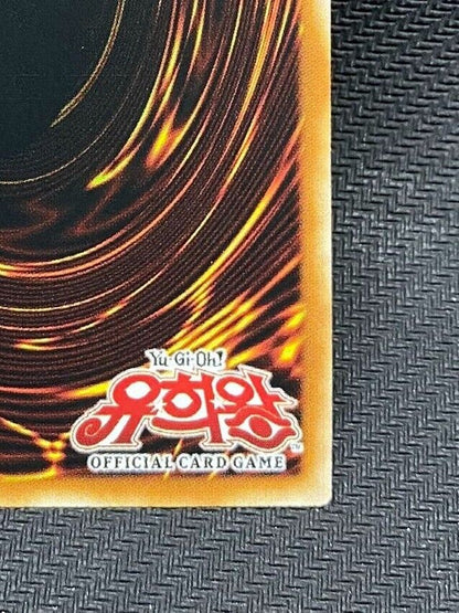 Voloferniges the Darkest Dragon Doomrider DAMA-KR045 Prismatic Korean Yugioh NM