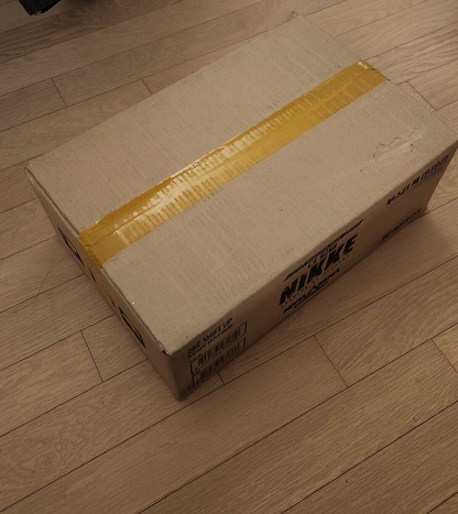 BT02 The Kingdom NIKKE Nivel Arena 1 Case 24 Booster Boxes Korean Ver Seaeld