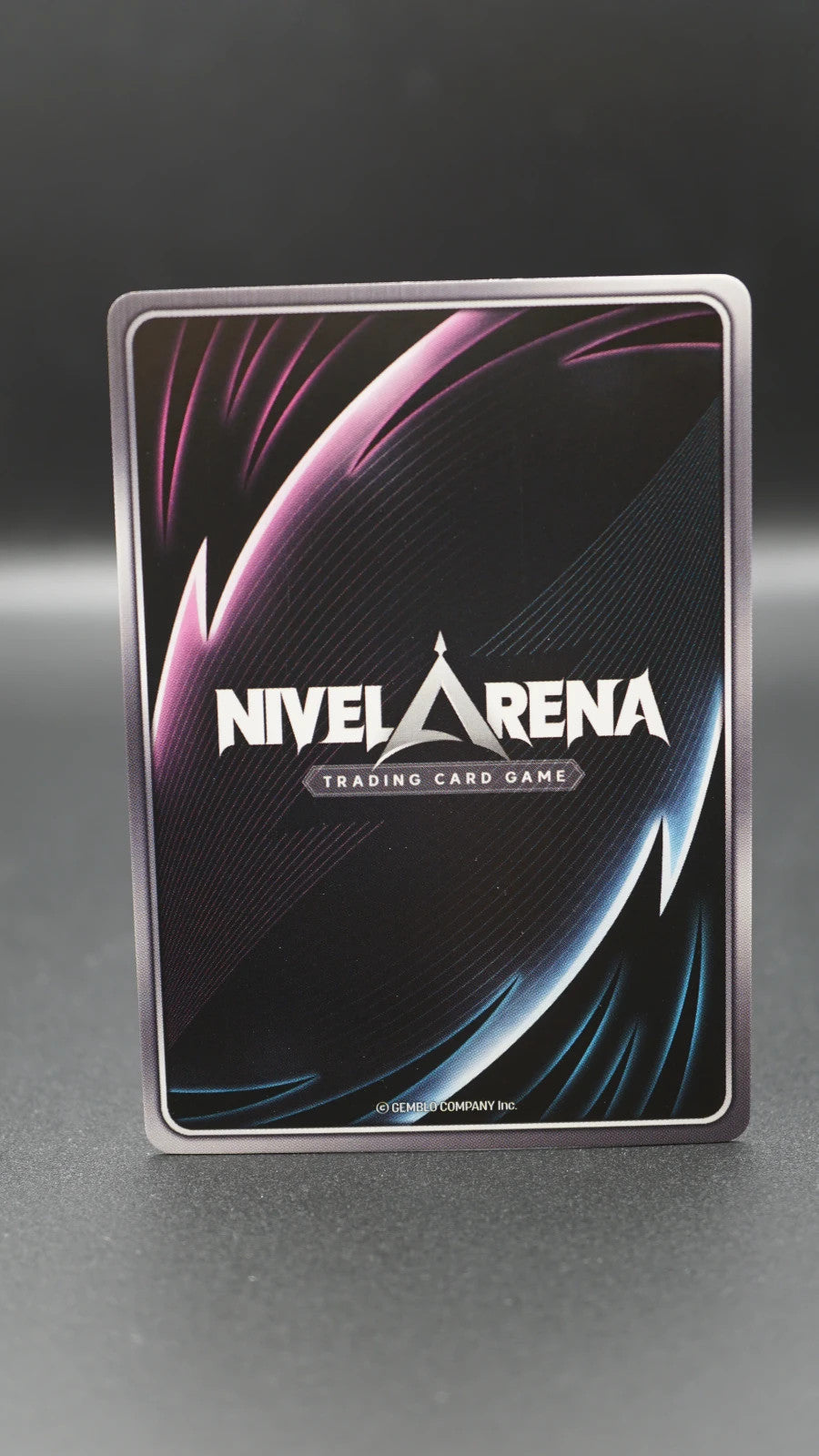 Nivel Arena Bay Radiant Rabbit SPR SB01-002 Sign Holo KR Nm