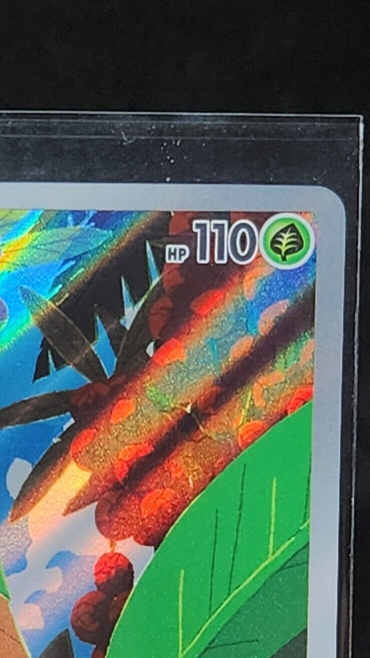 Tropius AR 74/73 NM- Sv1a Triplet Beat Korean Pokemon Alternative Art