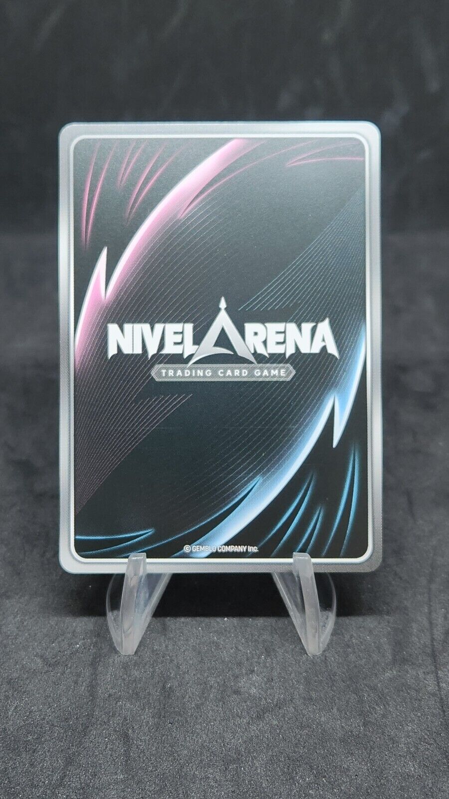 Nihilister BT01-069 SPR Signature Card Nivel Arena Nikke Korean Version EX ~ NM