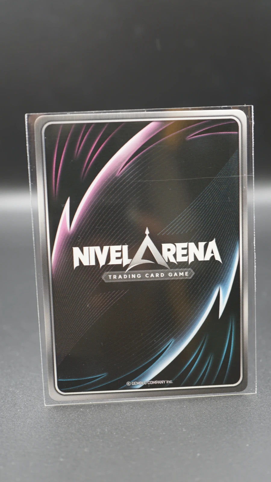 Nikke Nivel Arena Shuen SR BT03-075 Full Art Holo Missilis CEO Korean