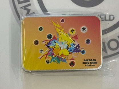 2024 Korean League Exclusive Pikachu Dice Damage Counter Case