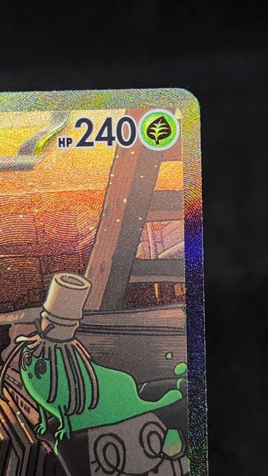 Sinistcha ex SAR 089/066 Crimson Haze sv5a Pokemon Card Game Korean MP ~ EX