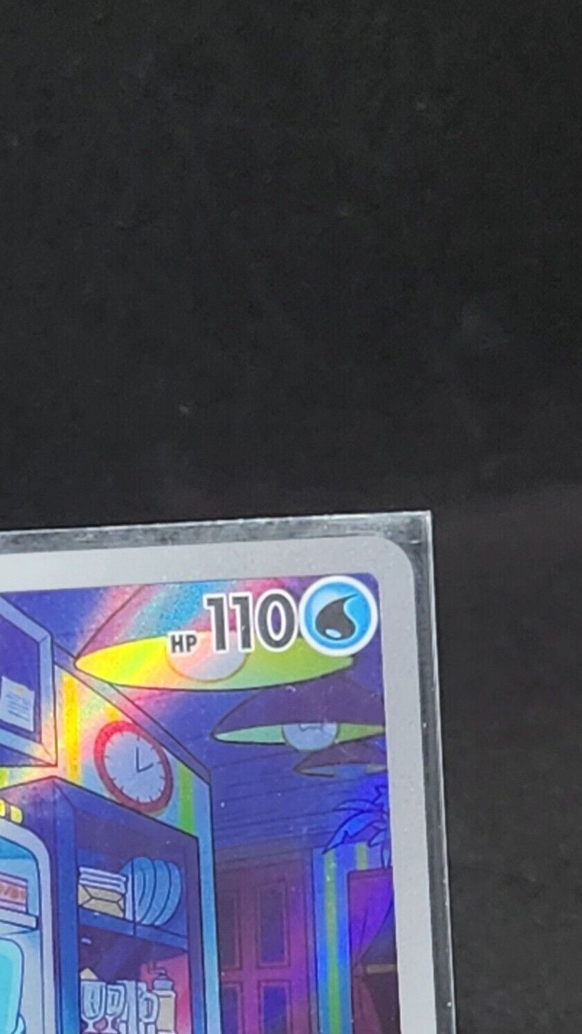 Eiscue AR 74/71 SV2P Snow Hazard Korean Pokemon Card