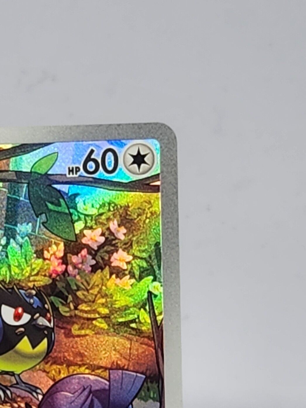 Rookidee AR 82/71 SV2P Snow Hazard  Korean Pokemon Card