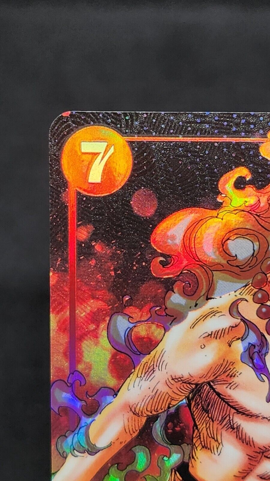 Portgas D.Ace OP02-013 [PAR] Parallel SR ONE PIECE Card Paramount War Korean EX