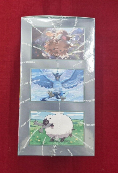 sv9 Battle Partners Booster Box Korean ver Promo Edition Sealed  Pokemon card