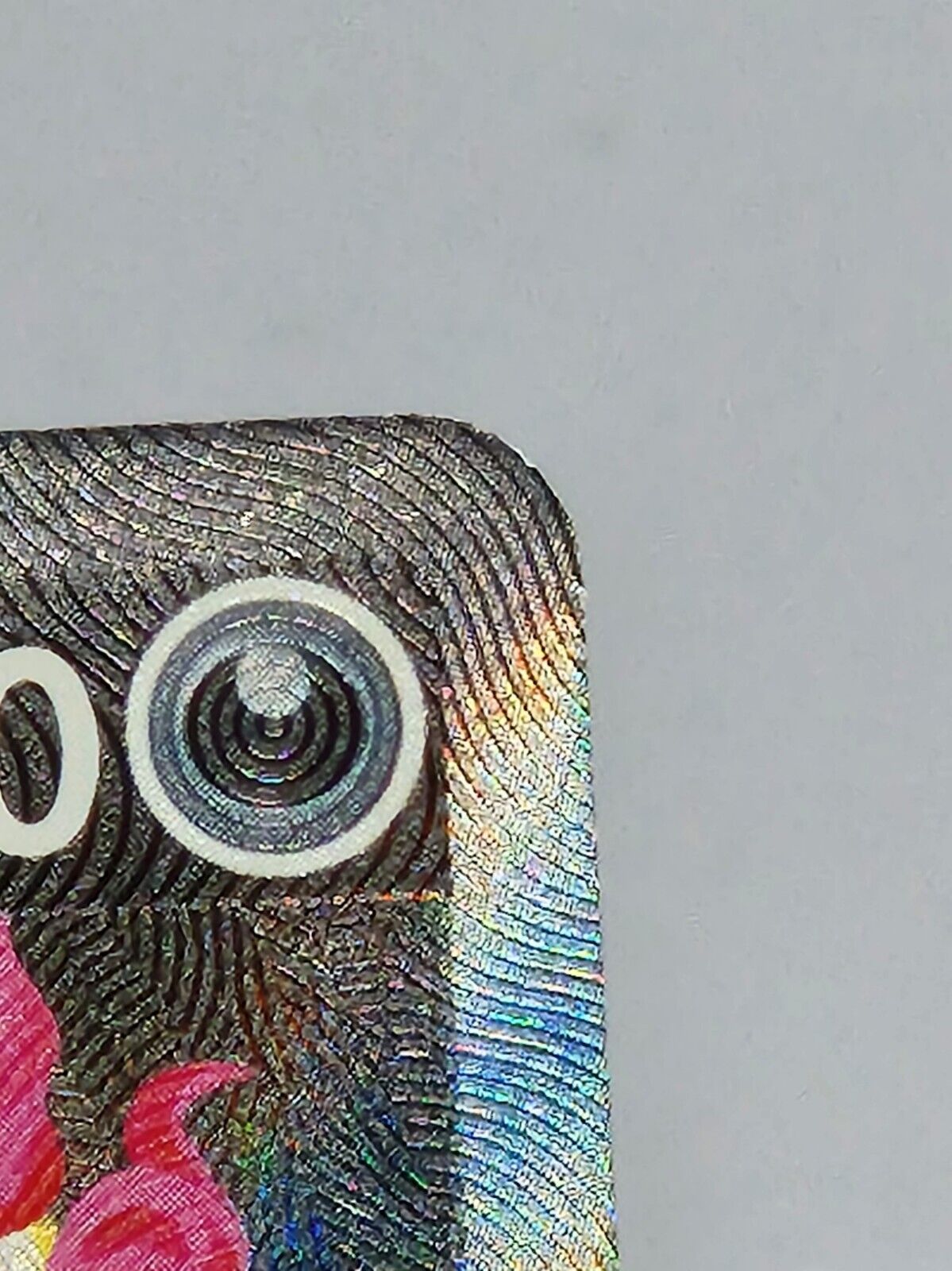 Galarian Moltres V alt Art Matchless Fighter S5a 078/070 Korean lightly played