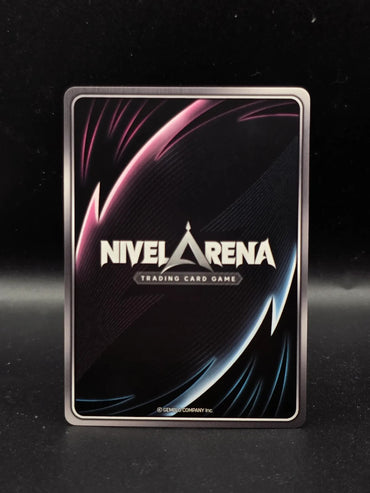 Nikke Goddess of Victory Nayuta SB01-010 UR Pilgrim Holo Nivel Arena KR NM