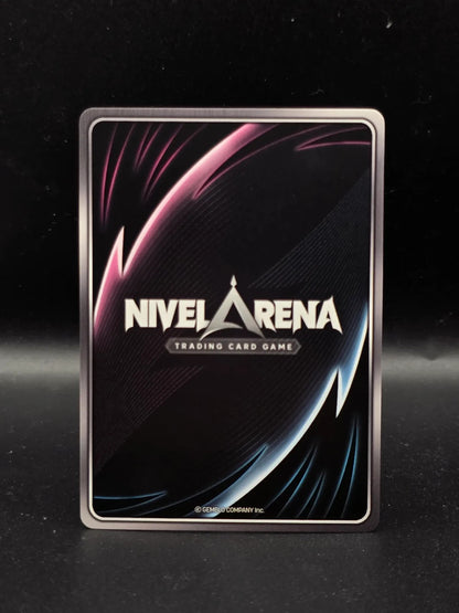 Nikke Goddess of Victory Nayuta SB01-010 UR Pilgrim Holo Nivel Arena KR NM