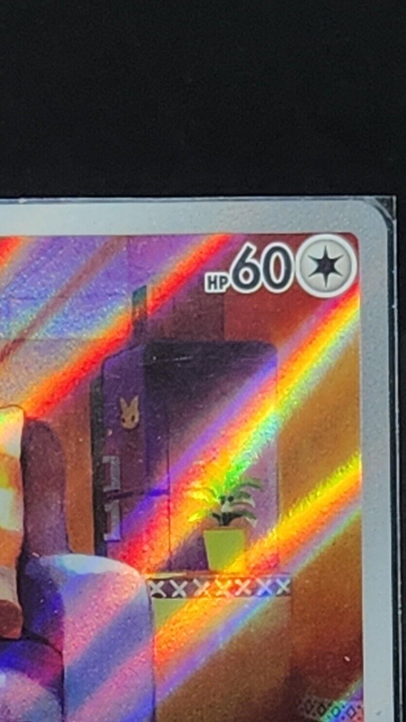 Skwovet AR 90/78 SV1v Scartlet & Violet EX Pokemon Card Korean