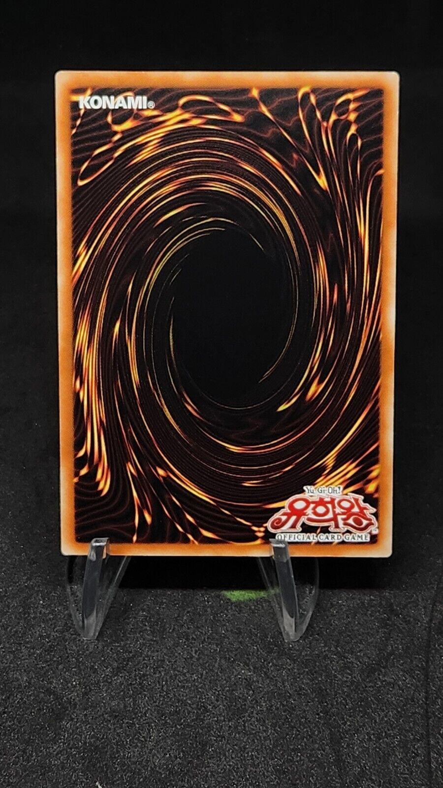 Ghost Belle & Haunted Mansion RC03-KR012 Prismatic Secret Yugioh Card Korean EX