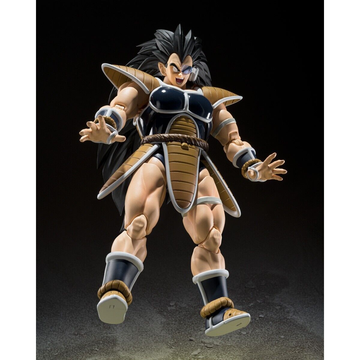 [Bandai] S.H. Figuarts RADITZ and SON GOHAN Event ExclusiveDragon Ball Z figure