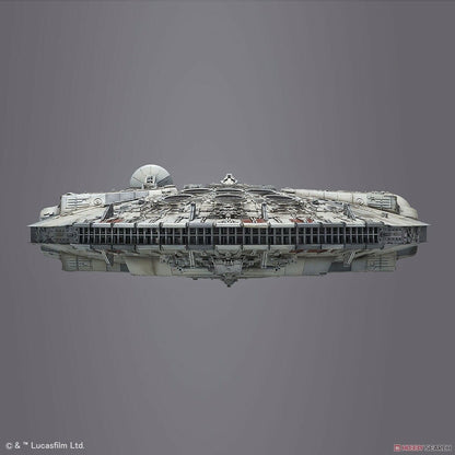 PG BANDAI 1/72 Star Wars Millennium Falcon Standard Ver. Authentic Fast ship