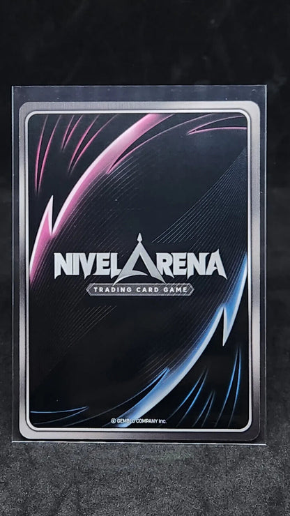 YAN Sunrise market C Nikke BT01-041 Nivel Arena Korean Card Game pass costume