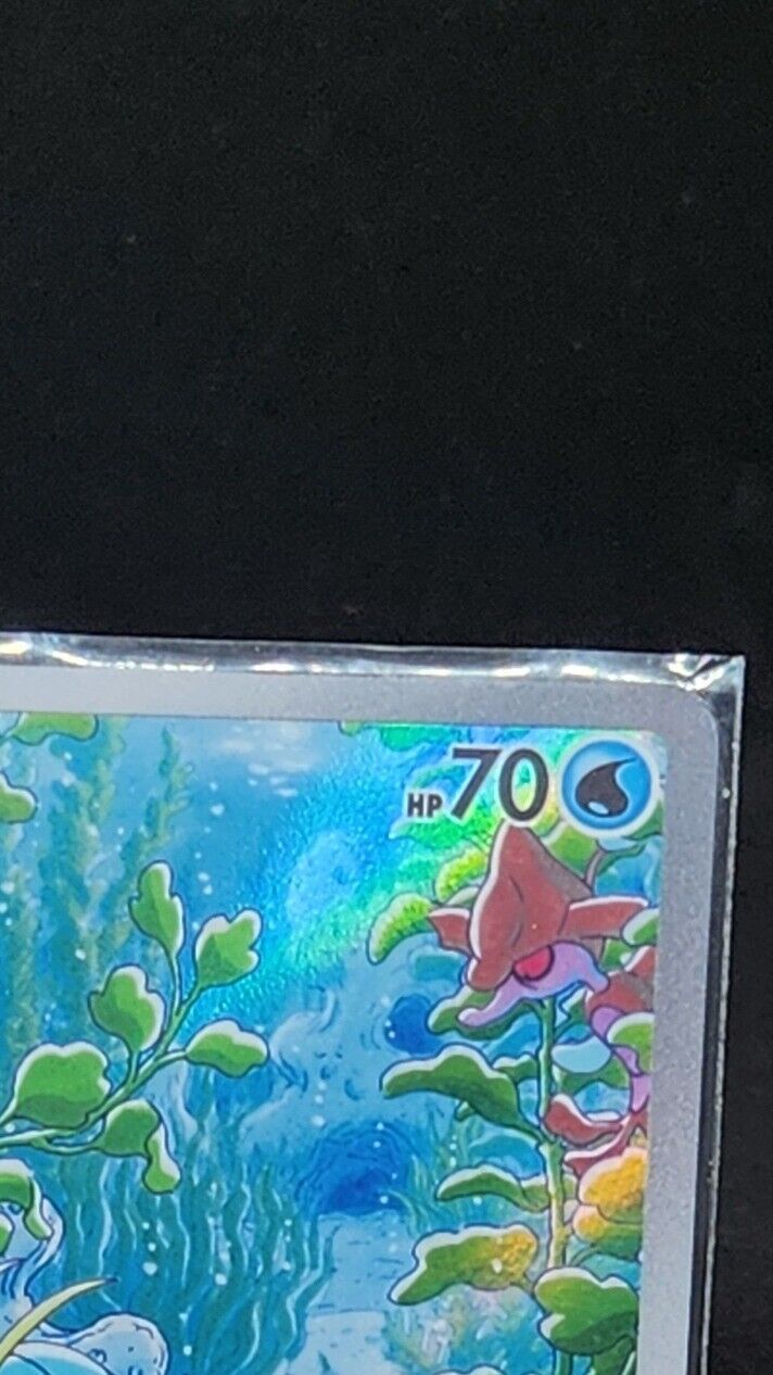 Clauncher AR 83/78 SV1V Scarlet & Violet Violet EX Korean Pokemon Card