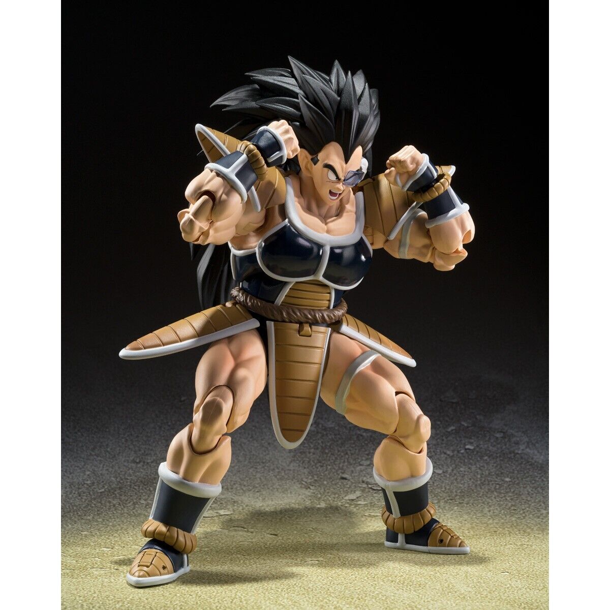 [Bandai] S.H. Figuarts RADITZ and SON GOHAN Event ExclusiveDragon Ball Z figure