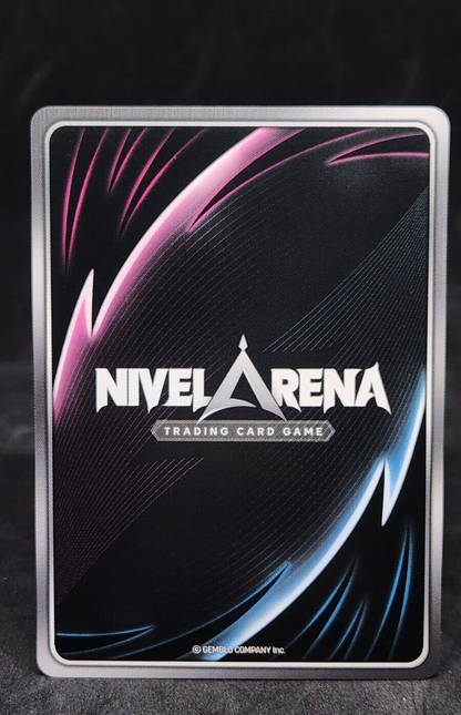 Scarlet BT01-046 SPR Signature card BT-01 Nivel Area Nikke NM Korean