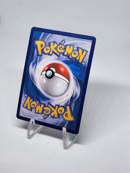 Daisy's Assistance Master Ball Reverse Holo 163/165 sv2a Pokemon Korean dented