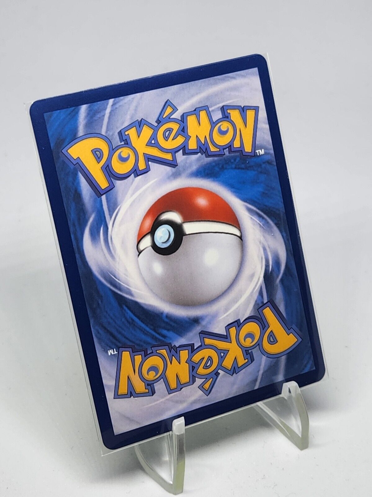 Paras 046/165 Pokeball Reverse Holo Card Pokemon 151 Korean