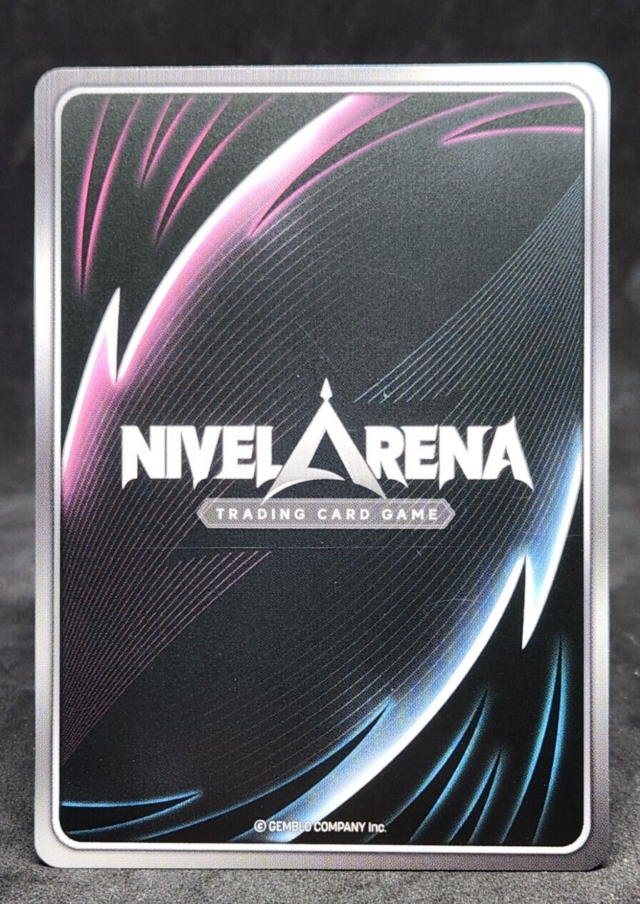 Rupee : Winter Shopper BT01-040 SPR Signature card Nivel Area Nikke BT01 EX - NM