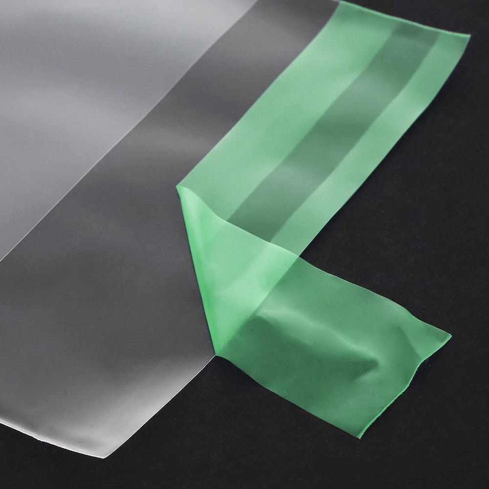 200pcs Clear OPP Resealable Bags 2.8 x 3.9 inch for Trading Card Sleeves Storage