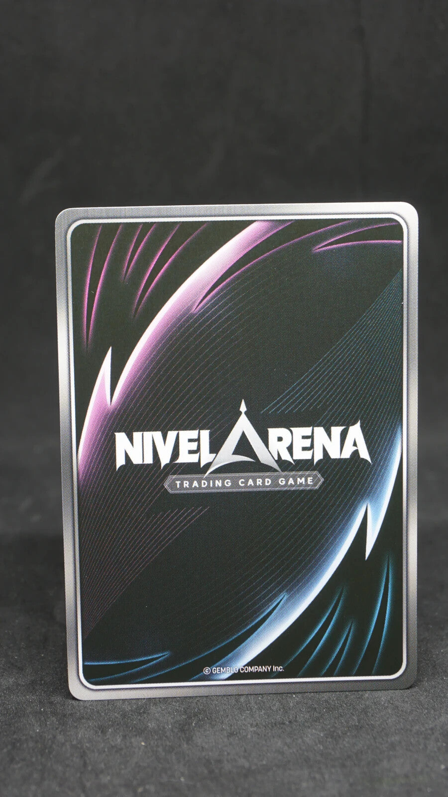 Crown Naked King BT02-067 SPR Sign card Nikke The Kingdom Korea Exlcusive art