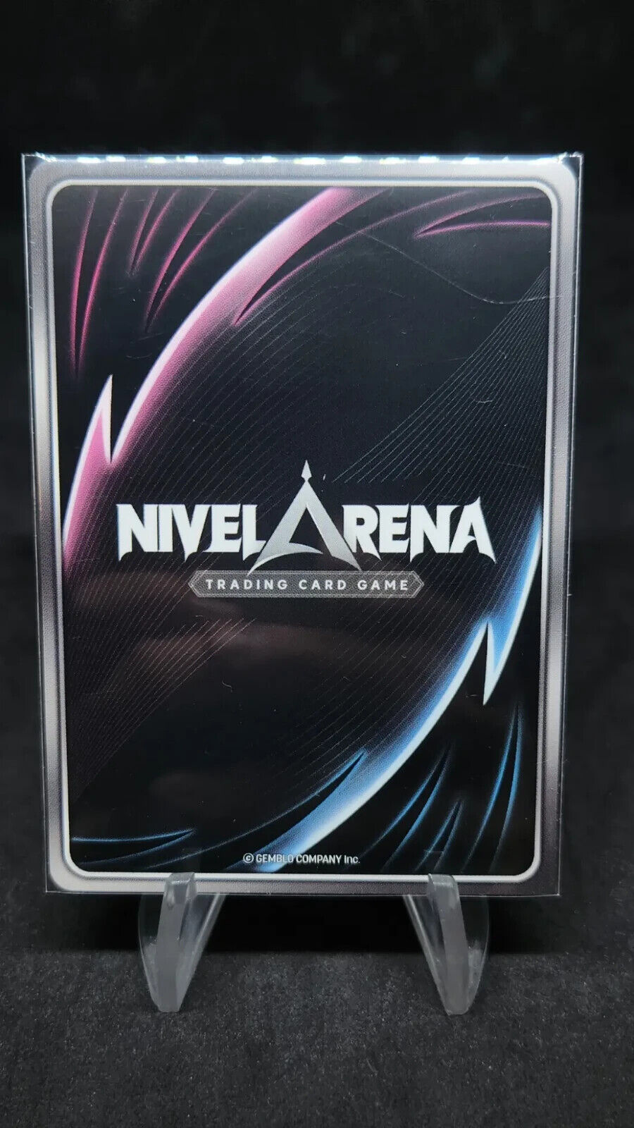 NOIR BLACK RABBIT BT01-015 Nikke Nivel Arena R   Miracle Snow