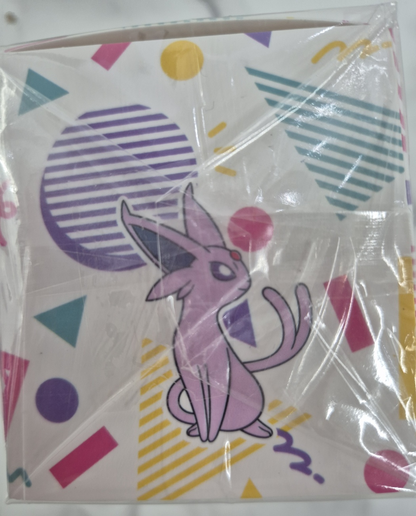 PIKACHU & EEVEE FRIENDS PTCG Playmat deck case 2025 Korea Exclusive full set