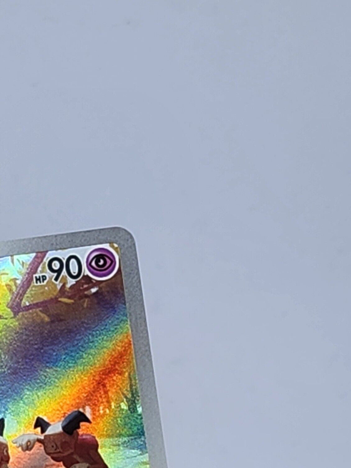 Mr. Mime AR 179/165 SV2a Pokémon Card 151 - Pokemon Card Korean