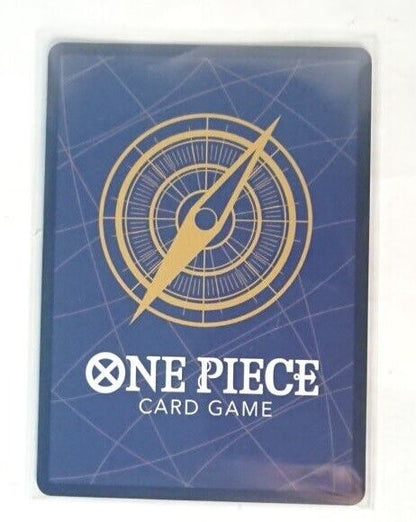 Shanks OP01-120 SEC Manga Parallel Alt art ONE PIECE Card Game excellent Korean