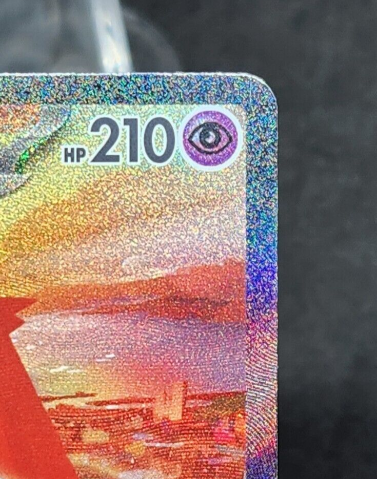 Latias ex SAR 087/064 Paradise Dragona sv7a Pokemon Card Korean  ex~nm