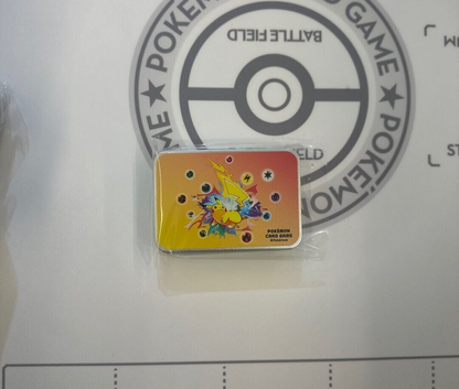 2024 Korean League Exclusive Pikachu Dice Damage Counter Case